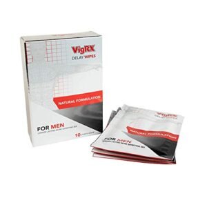 VigRX Delay Wipes