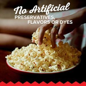 Orville Redenbacher's Original Gourmet Popping Corn Kernels, 8 lb. (Pack of 2)